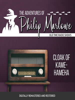 cover image of The Adventures of Philip Marlowe